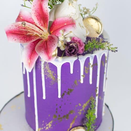 Easy Cake Drip Tutorial: Perfect Drip Recipe & Tips for Beginners
