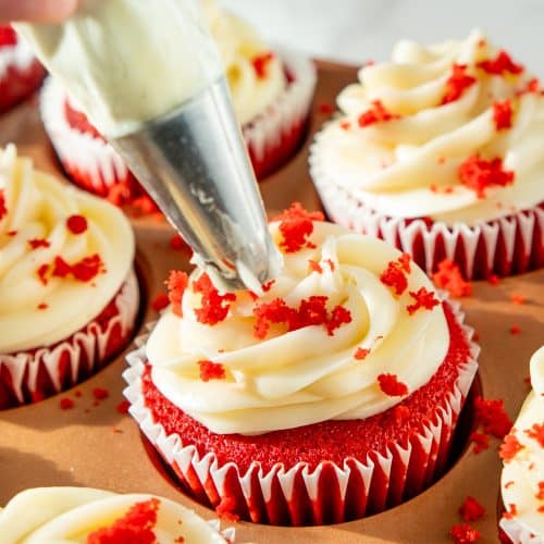 The Best Cream Cheese Frosting Recipe | Everything Just Baked